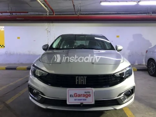 Fiat Tipo 2024 Silver Used for Sale - 1