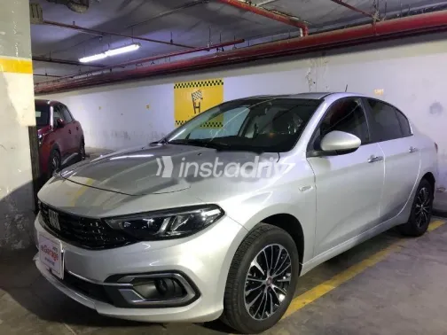 Fiat Tipo 2024 Silver Used for Sale - 2