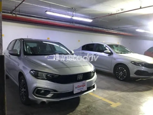 Fiat Tipo 2024 Silver Used for Sale - 3