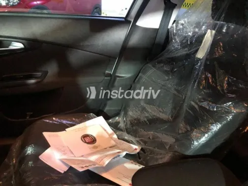 Fiat Tipo 2024 Silver Used for Sale - 4