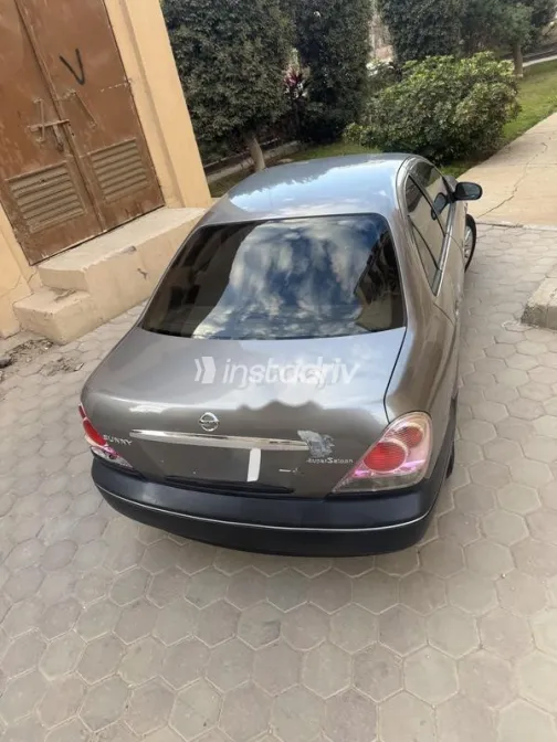 Nissan Sunny 2012 Dark Gray Used for Sale - 2