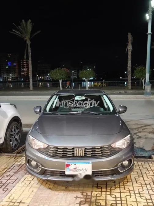 Fiat Tipo 2022 Gray Used for Sale - 1