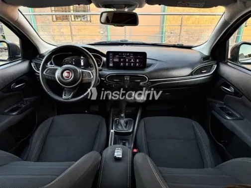 Fiat Tipo 2022 Gray Used for Sale - 2