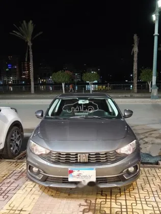 فيات تيبو 2022 رمادي مستعملة للبيع