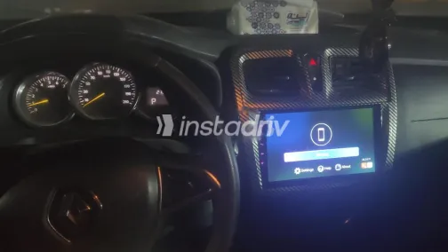 Renault Logan 2019 Dark Red Used for Sale - 4