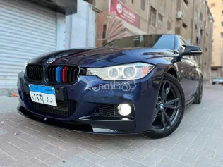 BMW 318 2016 Dark Blue Used for Sale