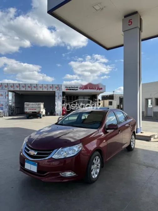 Chevrolet Optra 2016 White Used for Sale - 2
