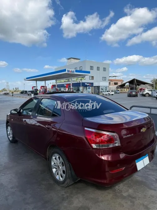 Chevrolet Optra 2016 White Used for Sale - 3