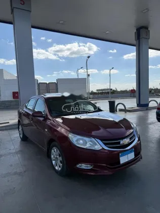 Chevrolet Optra 2016 White Used for Sale