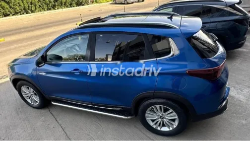 شيرى تيجو 7 2022 أزرق مستعملة للبيع - 2