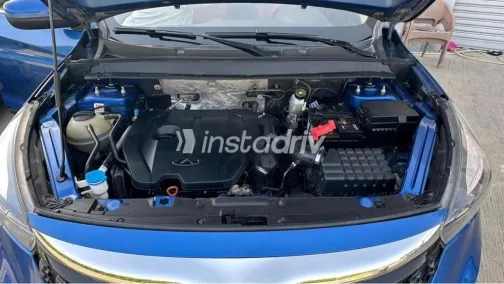 شيرى تيجو 7 2022 أزرق مستعملة للبيع - 3