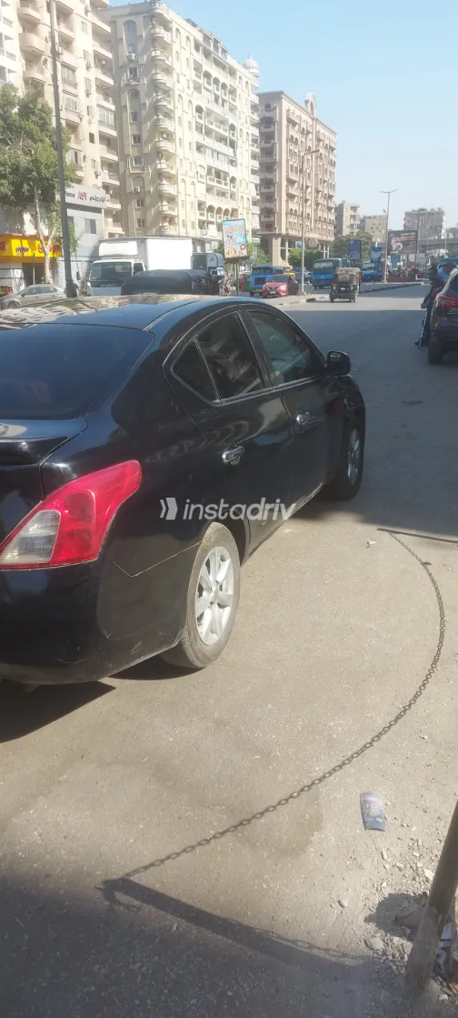 Nissan Sunny 2015 White Used for Sale - 3