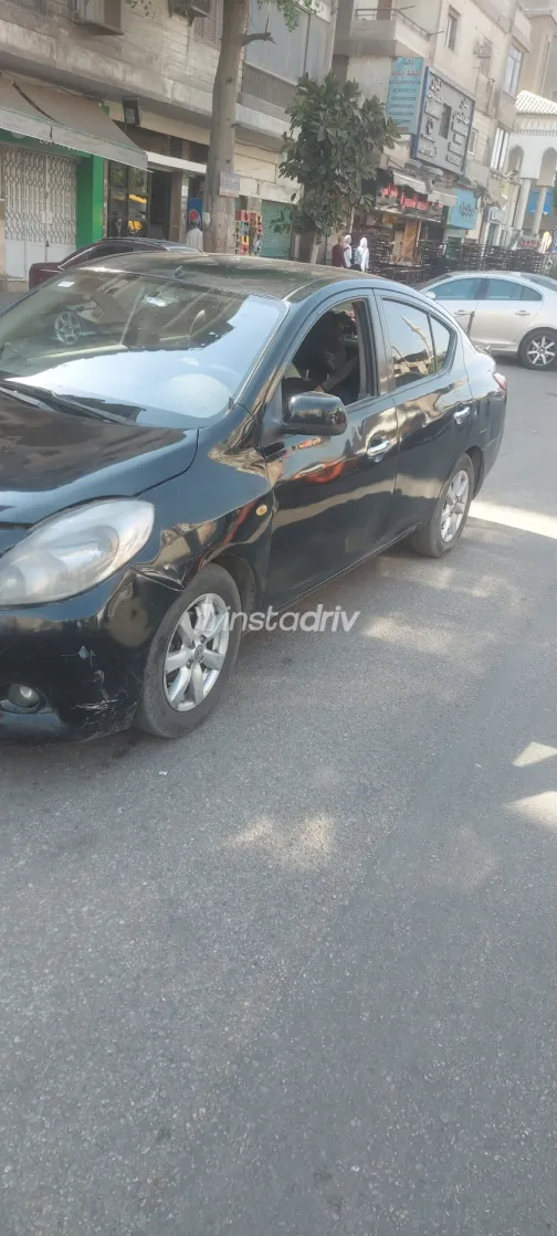 Nissan Sunny 2015 White Used for Sale - 5