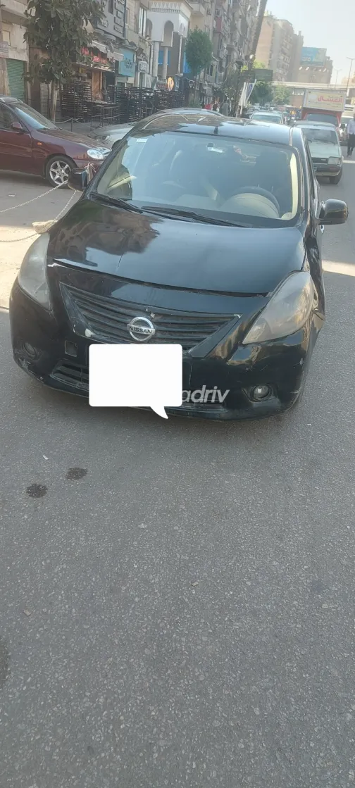 Nissan Sunny 2015 White Used for Sale - 6