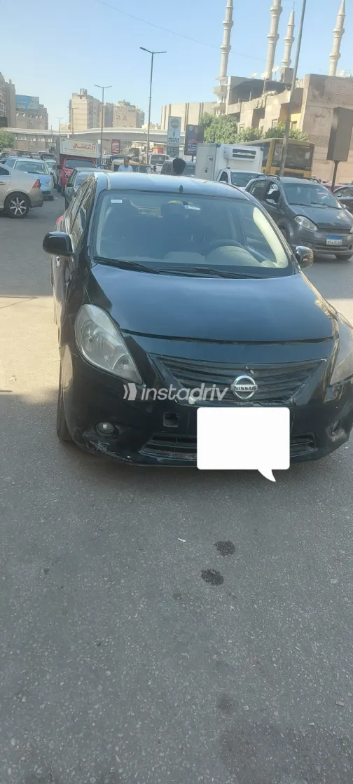 Nissan Sunny 2015 White Used for Sale - 7