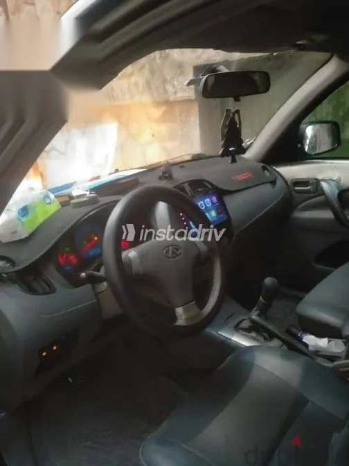 Speranza Tiggo 2010 Black Used for Sale - 1