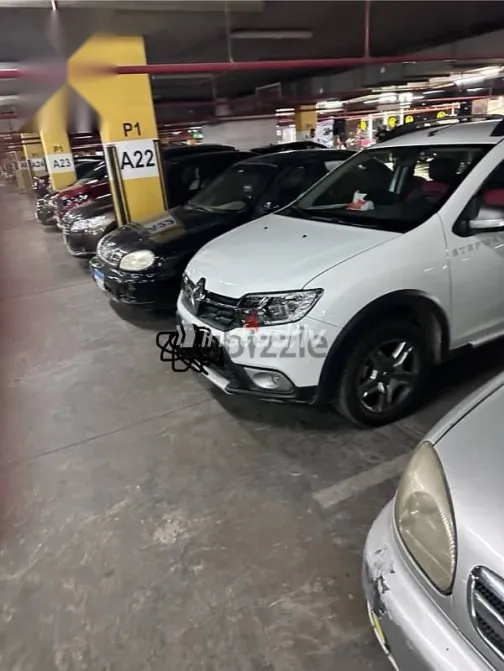 رينو سانديرو 2023 أبيض مستعملة للبيع - 1