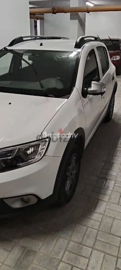 رينو سانديرو 2023 أبيض مستعملة للبيع - 6