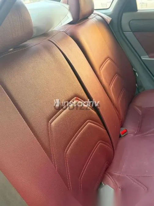 شيفروليه أوبترا 2006 فضي مستعملة للبيع - 2