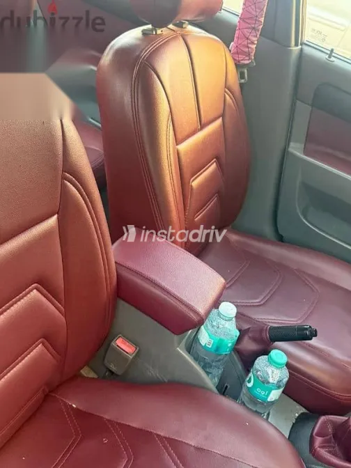 شيفروليه أوبترا 2006 فضي مستعملة للبيع - 3