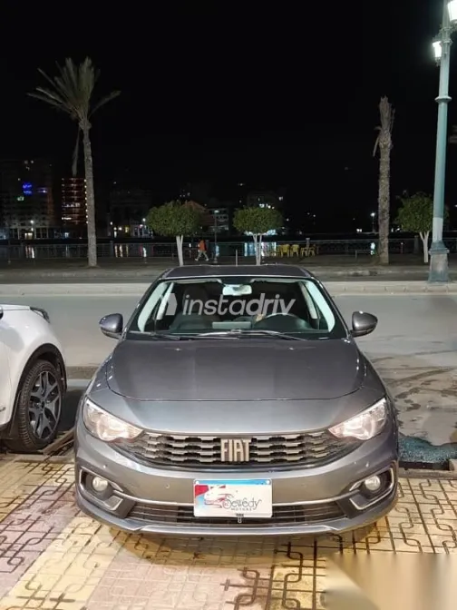 Fiat Tipo 2022 Gray Used for Sale - 1
