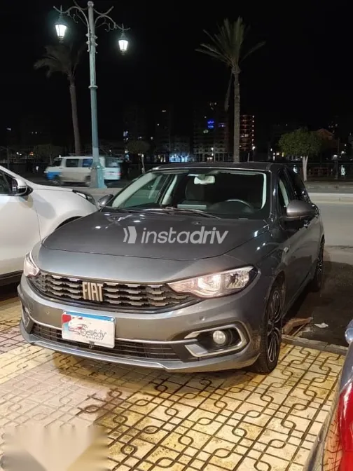 Fiat Tipo 2022 Gray Used for Sale - 5