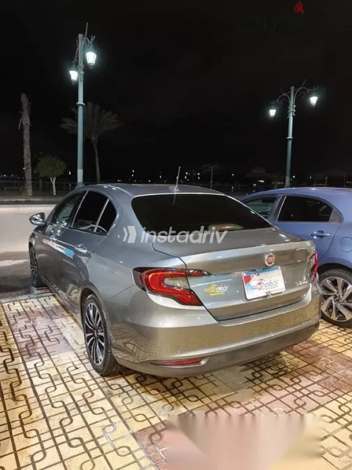 Fiat Tipo 2022 Gray Used for Sale - 6