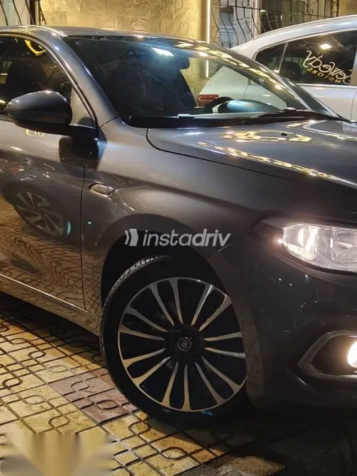 Fiat Tipo 2022 Gray Used for Sale - 7
