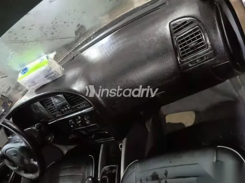 دايو نوبيرا 2006 ذهبي مستعملة للبيع - 4