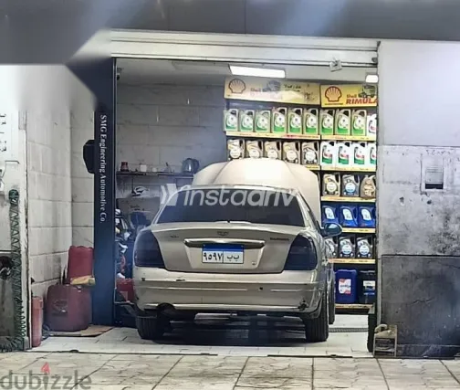 دايو نوبيرا 2006 ذهبي مستعملة للبيع - 5