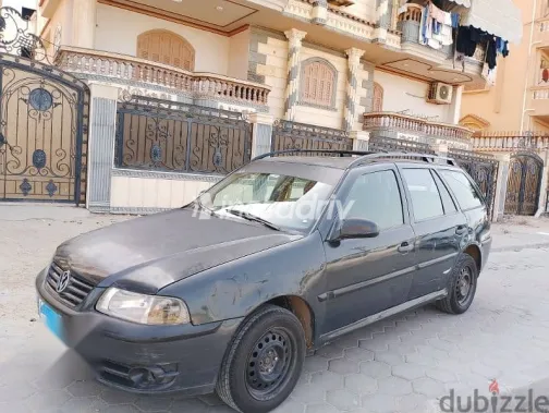 فولكس فاغن باراتى 2006 أزرق غامق مستعملة للبيع - 7