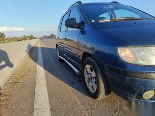 Hyundai Matrix 2008 Dark Blue Used for Sale