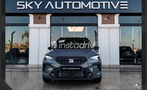 Seat Arona 2026 Gray New for Sale - 1