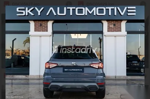 Seat Arona 2026 Gray New for Sale - 2