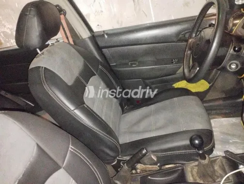 Chevrolet Aveo 2007 Black Used for Sale - 4