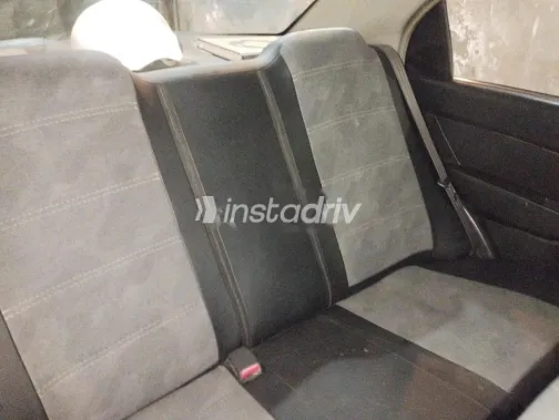 Chevrolet Aveo 2007 Black Used for Sale - 5