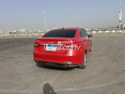 شيرى اريزو 5 2022 أبيض مستعملة للبيع - 3