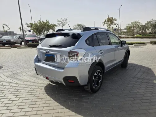 Subaru XV 2017 White Used for Sale - 2