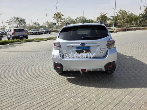 Subaru XV 2017 White Used for Sale - 3