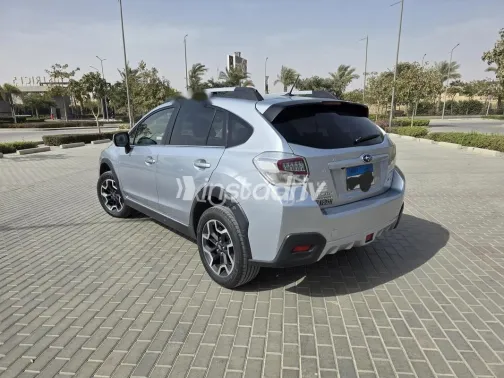 Subaru XV 2017 White Used for Sale - 4