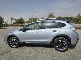 Subaru XV 2017 White Used for Sale