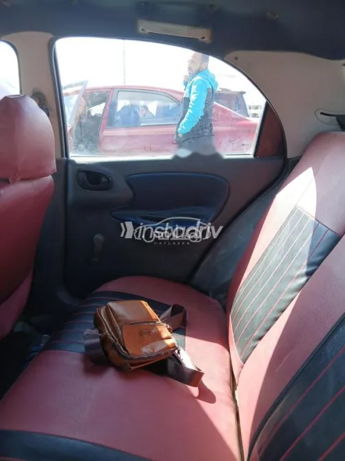 دايو جوليت 1998 أخضر غامق مستعملة للبيع - 3