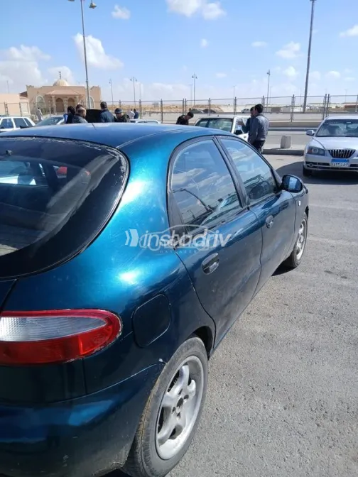 دايو جوليت 1998 أخضر غامق مستعملة للبيع - 4