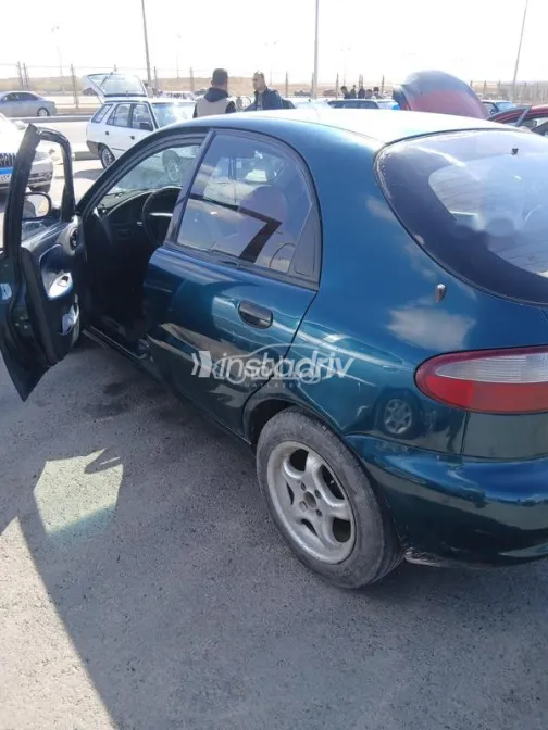 دايو جوليت 1998 أخضر غامق مستعملة للبيع - 5