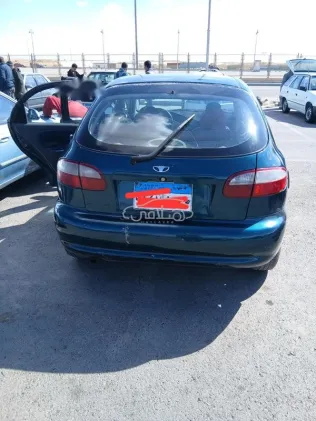 دايو جوليت 1998 أخضر غامق مستعملة للبيع