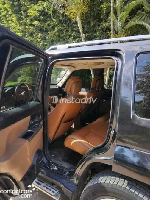 جيب شيروكي 2012 أسود مستعملة للبيع - 5