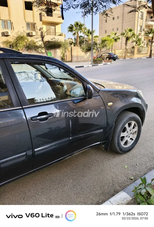 Chery Tiggo 2019 White Used for Sale - 1