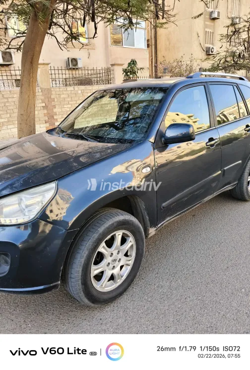 Chery Tiggo 2019 White Used for Sale - 2