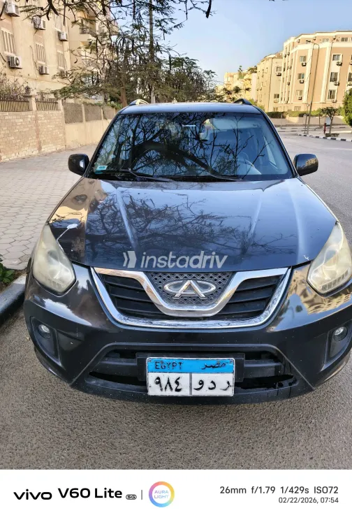 Chery Tiggo 2019 White Used for Sale - 3