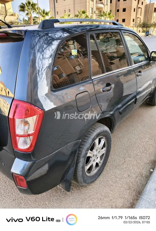 Chery Tiggo 2019 White Used for Sale - 4